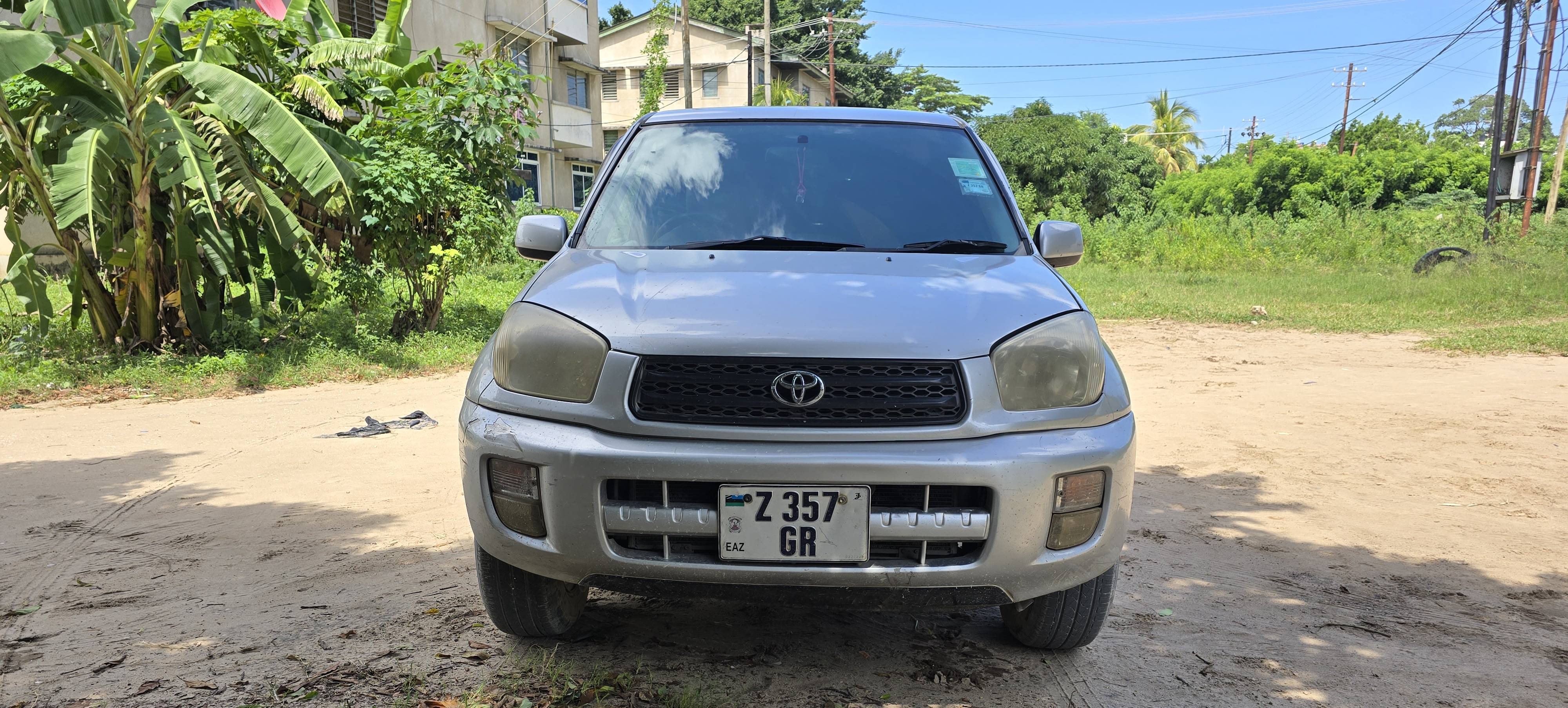 Toyota Rav 4