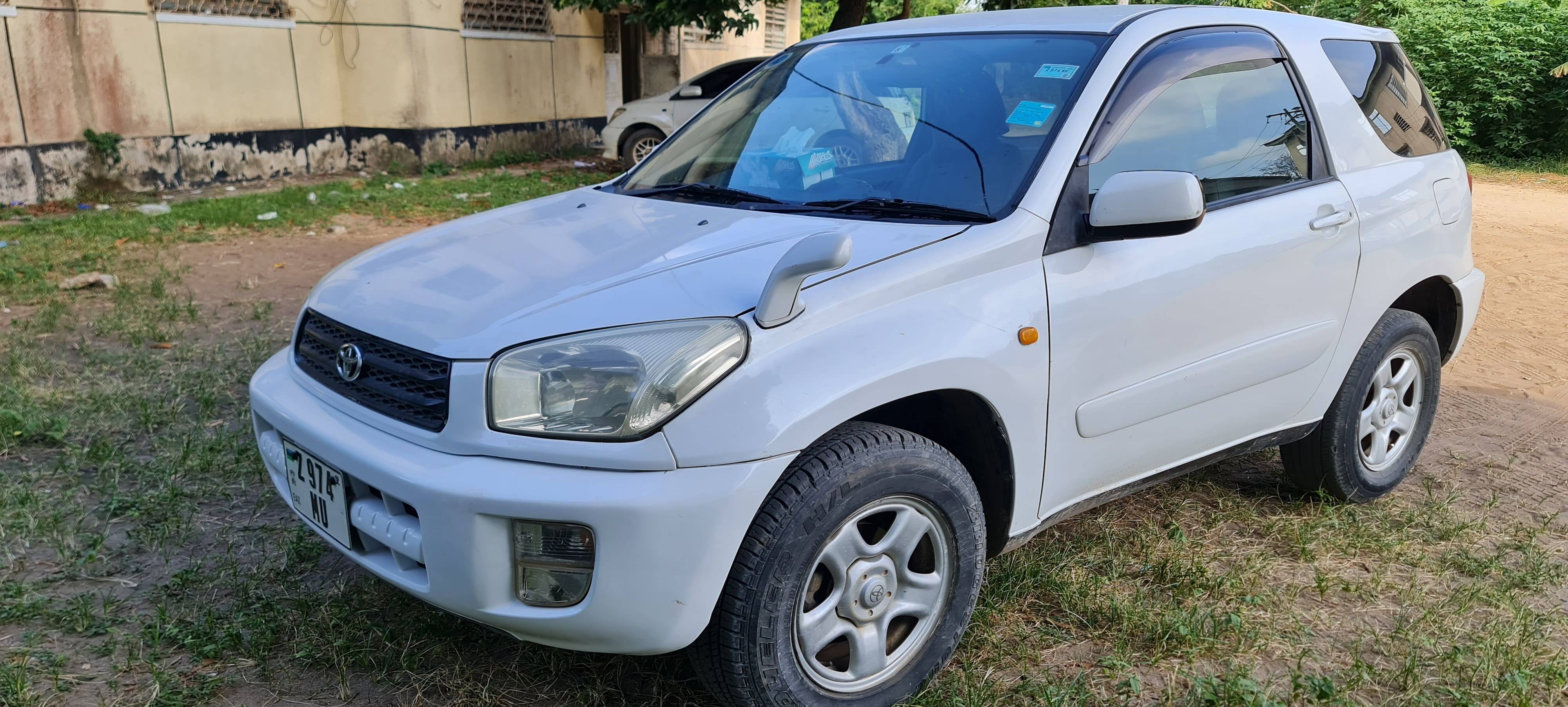 Toyota Rav 4