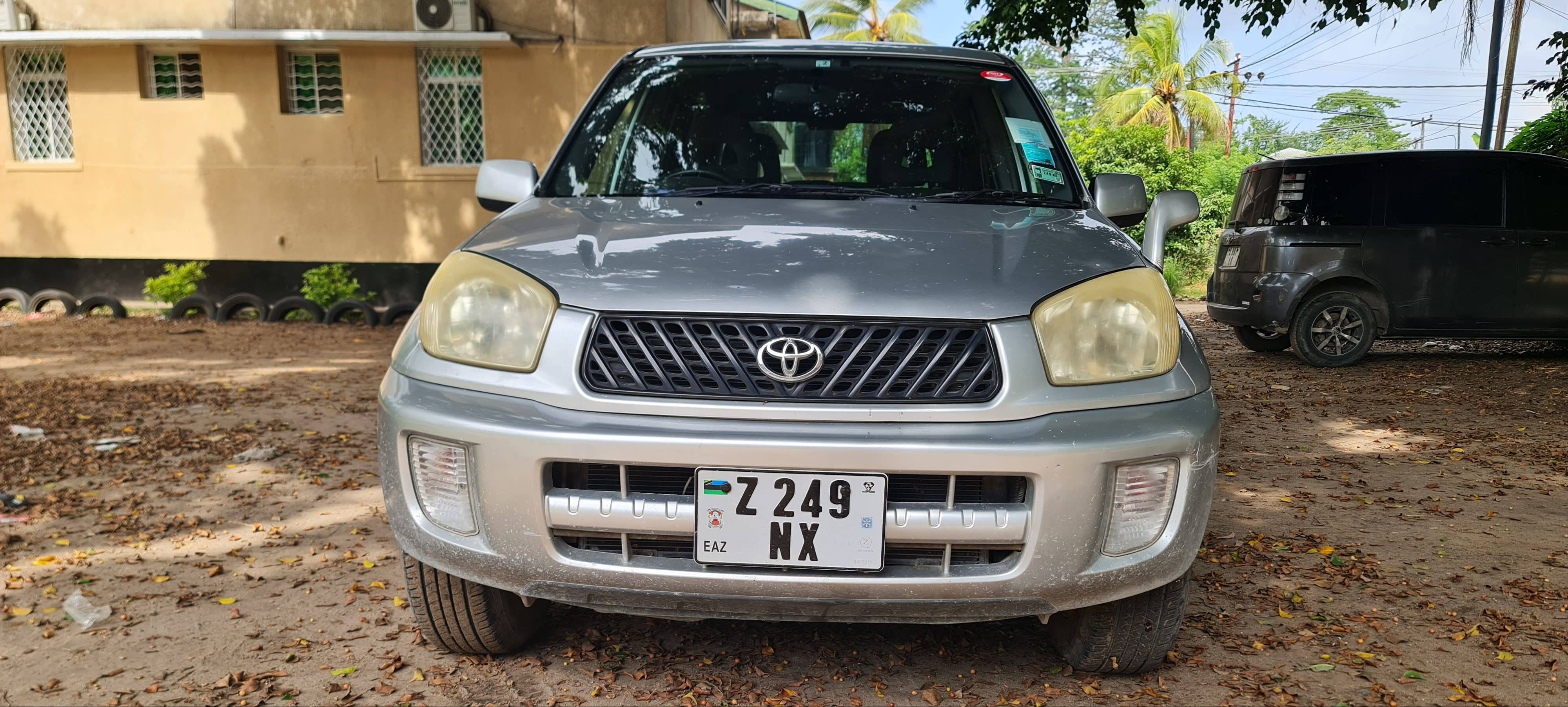 Toyota Rav 4
