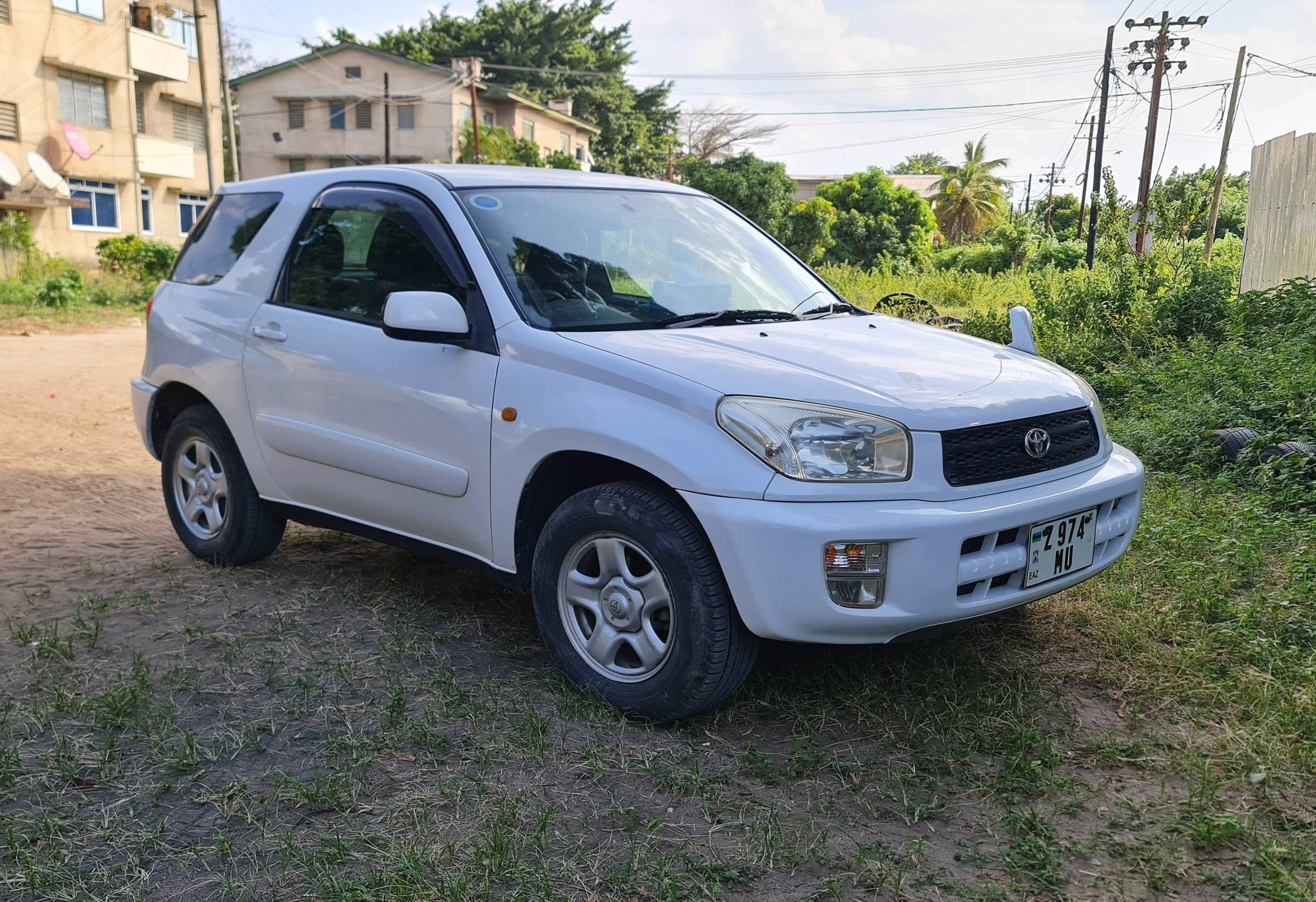 Toyota Rav 4 3 door